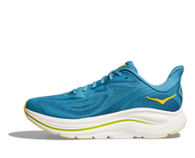 'HOKA' Men's Clifton 10 - Alpine Blue / Foggy Night