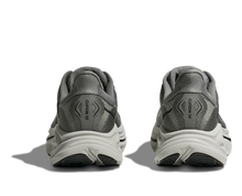 'HOKA' Men's Clifton 10 - Galactic Grey / Asteroid (Wide)