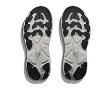 'HOKA' Men's Clifton 10 - Galactic Grey / Asteroid (Wide)