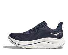 'HOKA' Men's Clifton 10 - Navy / White