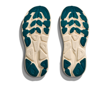 'HOKA' Women's Clifton 10 - Birch / Alabaster (Wide)