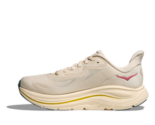 'HOKA' Women's Clifton 10 - Birch / Alabaster (Wide)
