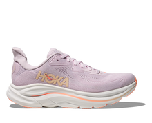 'HOKA' Women's Clifton 10 - Lilac Cream / Tangerine