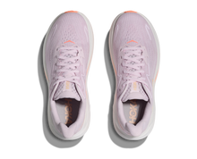 'HOKA' Women's Clifton 10 - Lilac Cream / Tangerine