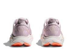 'HOKA' Women's Clifton 10 - Lilac Cream / Tangerine