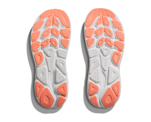 'HOKA' Women's Clifton 10 - Lilac Cream / Tangerine