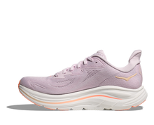 'HOKA' Women's Clifton 10 - Lilac Cream / Tangerine