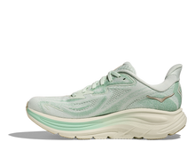 'HOKA' Women's Clifton 10 - Sea Glass / Jadeite