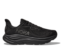 'HOKA' Men's Clifton 10 - Black / Black