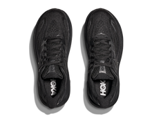 'HOKA' Men's Clifton 10 - Black / Black