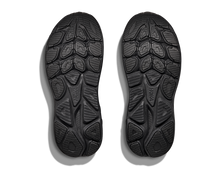 'HOKA' Men's Clifton 10 - Black / Black