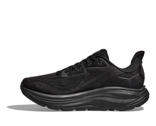 'HOKA' Men's Clifton 10 - Black / Black