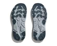'HOKA' Women's Clifton 10 - Grout / Mineral Blue