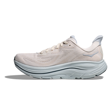 'HOKA' Women's Clifton 10 - Grout / Mineral Blue