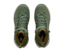 'HOKA' Men's Kaha 3 GTX - Nettle Leaf / Barley Flour
