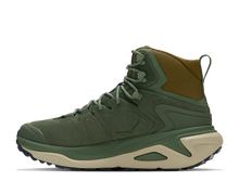 'HOKA' Men's Kaha 3 GTX - Nettle Leaf / Barley Flour