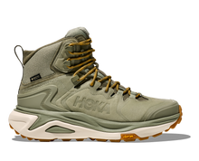 'HOKA' Men's Kaha 3 GTX - Sea Moss / Oat Milk
