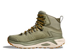 'HOKA' Men's Kaha 3 GTX - Sea Moss / Oat Milk