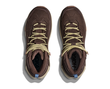 'HOKA' Men's Kaha 3 GTX - Walnut / Oyster Mushroom