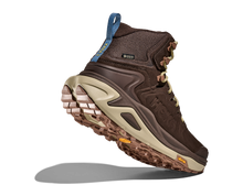 'HOKA' Men's Kaha 3 GTX - Walnut / Oyster Mushroom