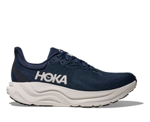 'HOKA' Men's Arahi 8 - Varsity Navy / White