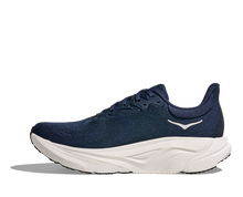 'HOKA' Men's Arahi 8 - Varsity Navy / White