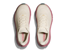 'HOKA' Women's Arahi 8 - Alabaster / Lingonberry
