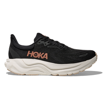 'HOKA' Women's Arahi 8 - Black / Rose Gold