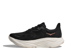 'HOKA' Women's Arahi 8 - Black / Rose Gold