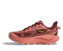 'HOKA' Women's Challenger 8 - Blush / Dark Cedar