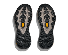 'HOKA' Men's Mafate 5 - Cement / Black