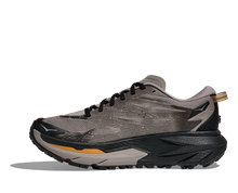 'HOKA' Men's Mafate 5 - Cement / Black