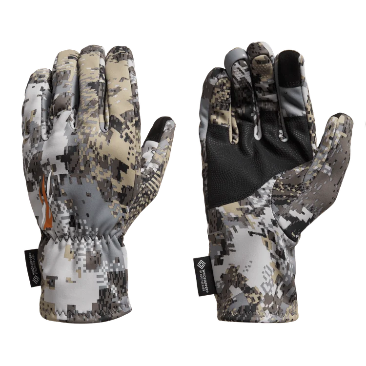 'SITKA' Men's Jetstream WS Glove - Optifade Elevated II