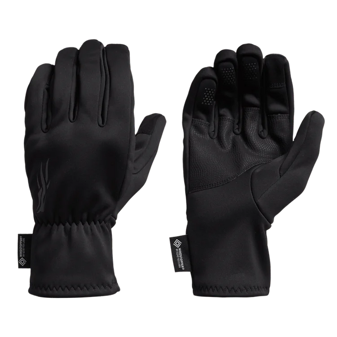 'SITKA' Men's Jetstream WS Glove - Sitka Black