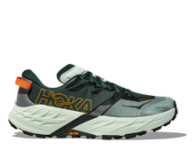 'HOKA' Men's Speedgoat 7 - Bay Leaf / Sea Glass