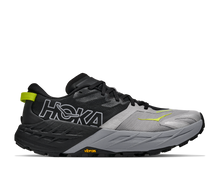 'HOKA' Men's Speedgoat 7 - Black / Stellar Grey