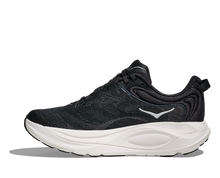 'HOKA' Women's Gaviota 6 - Black / White (Wide)