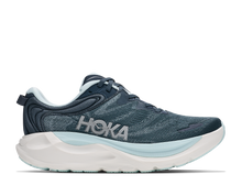 'HOKA' Women's Gaviota 6 - Faded Navy / Glimmering Blue (Wide)