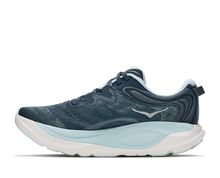 'HOKA' Women's Gaviota 6 - Faded Navy / Glimmering Blue (Wide)