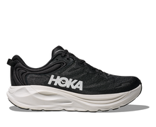 'HOKA' Men's Gaviota X-Wide - Black / White