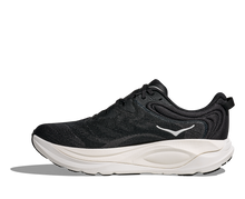 'HOKA' Men's Gaviota X-Wide - Black / White
