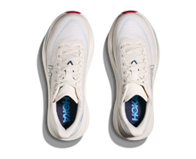 'HOKA' Women's Mach 7 - Alabaster / Soaring Blue