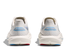 'HOKA' Women's Mach 7 - Alabaster / Soaring Blue