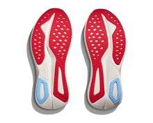'HOKA' Women's Mach 7 - Alabaster / Soaring Blue