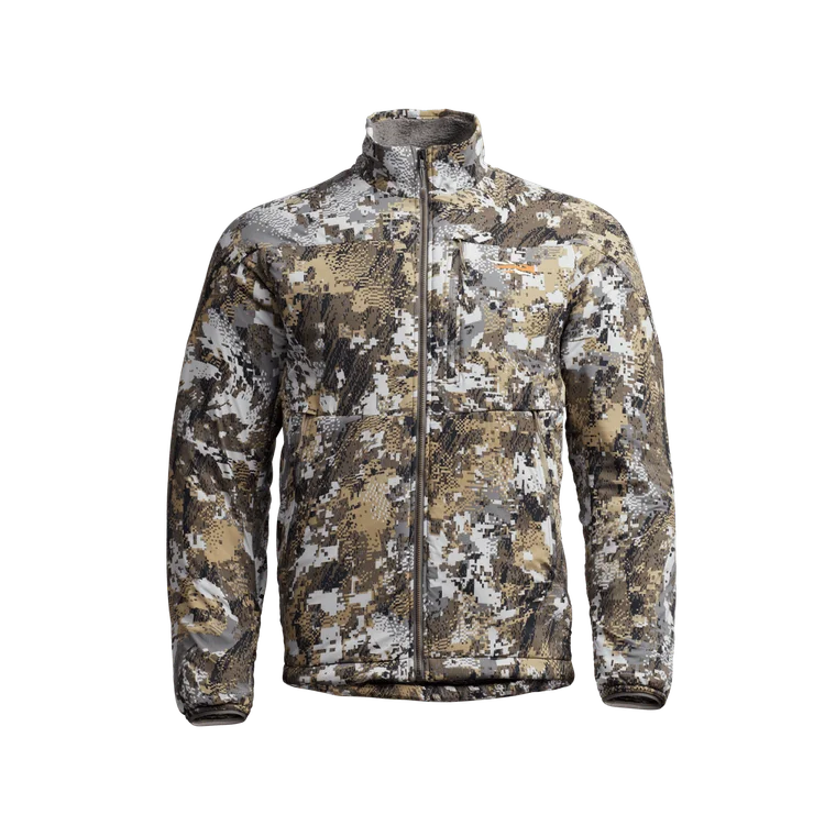 'Sitka' Men's Ambient 200 Jacket - Optifade Elevated II