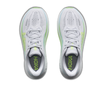 'HOKA' Women's Clifton Pro - Cosmic Grey / Neon Yuzu