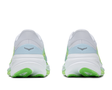 'HOKA' Women's Clifton Pro - Cosmic Grey / Neon Yuzu