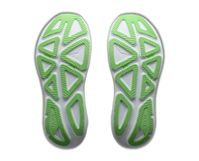 'HOKA' Women's Clifton Pro - Cosmic Grey / Neon Yuzu