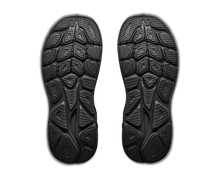 'HOKA' Women's Clifton 11 - Black / Black (Wide)