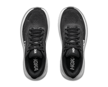 'HOKA' Men's Clifton 11 - Black / White